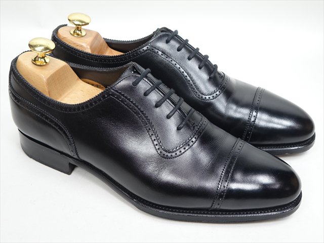 376 / 0602 極上 エドワードグリーン リッチフィールド LICHFIELD 6E ＃82 - SHOESAHOLIC シューホリック 公式  | 高級中古靴専門の通販と買取ストア