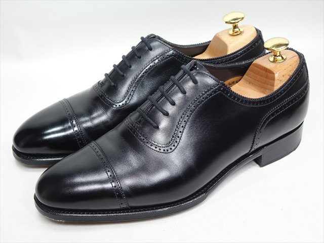 376 / 0602 極上 エドワードグリーン リッチフィールド LICHFIELD 6E ＃82 - SHOESAHOLIC シューホリック 公式  | 高級中古靴専門の通販と買取ストア