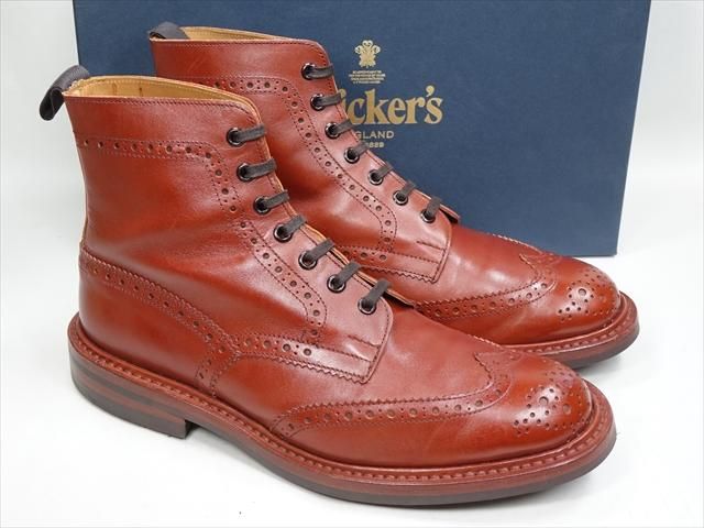 トリッカーズ  TRICKER'S  カントリーブーツ　9