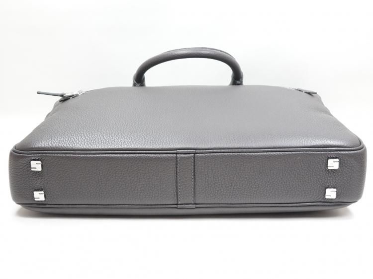 728 / 0808 未使用 セラピアン SERAPIAN 2WAY ブリーフケース