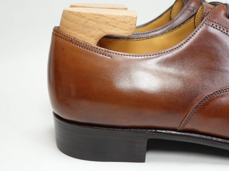 tacoken様専用]JOHN LOBB CITY 茶箱、シューバッグ付き ドレス