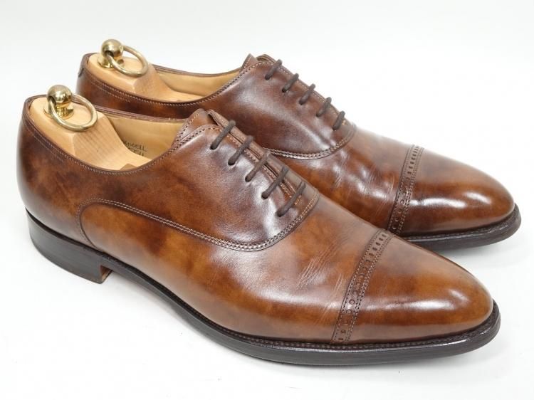 新発売 貴重johnlobb LOBB Chigwell ジョンロブ チグウェル/ メンズ