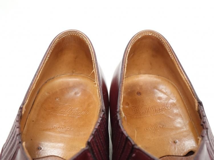 834 / 0904 極上 ギルドオブクラフツ ホールマークス ANDY 6.5