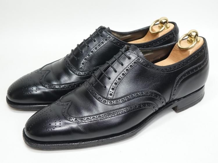 クロケット&ジョーンズ　ハンドグレード　クリフォード　8 1/2 Crockett&Jones（クロケットアンドジョーンズ）【HAND GRADE