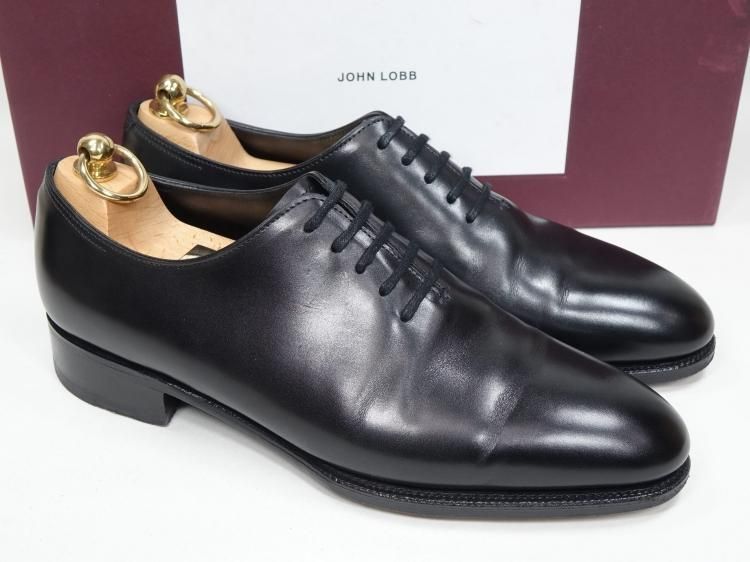 最新な ジョンロブJohn Lobb 新品 サイズ9 MARLDON 定価37万円 靴 