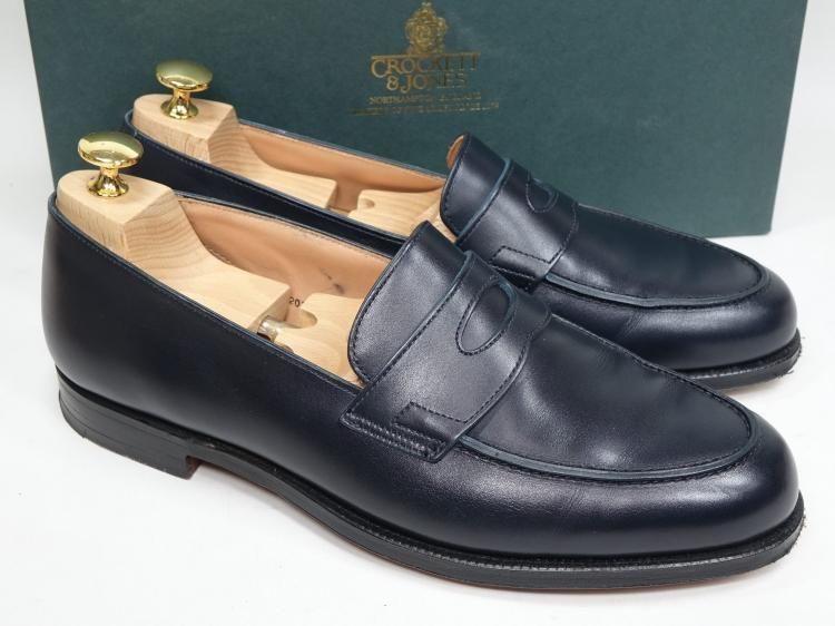 CROCKETT&JONES DIJON Beams別注 amin.taxi