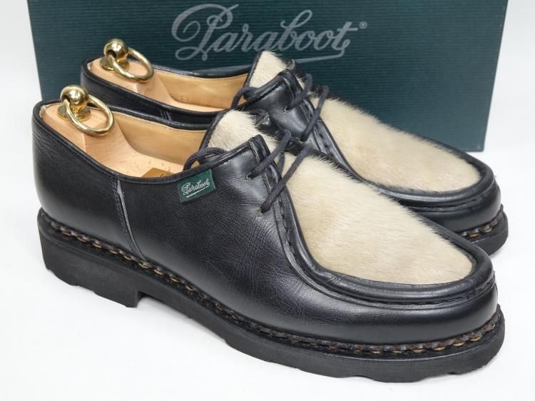 Paraboot パラブーツ ミカエル フォック アザラシ 希少 レア - その他