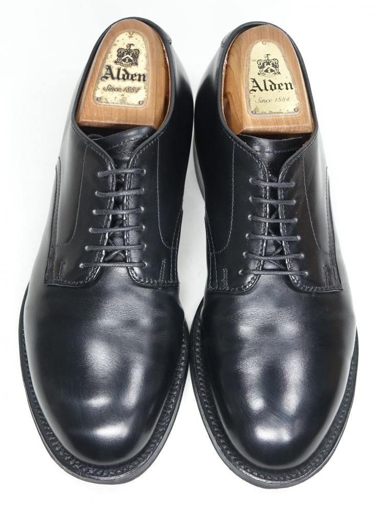 ALDEN オールデン #7117S 10 1/2B/D 28 5cm（¥20,000） - メンズ ...