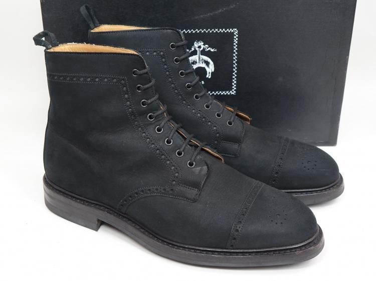 Brooks Brothers メダリオン 革靴 美品 513 / 0107 使用数回