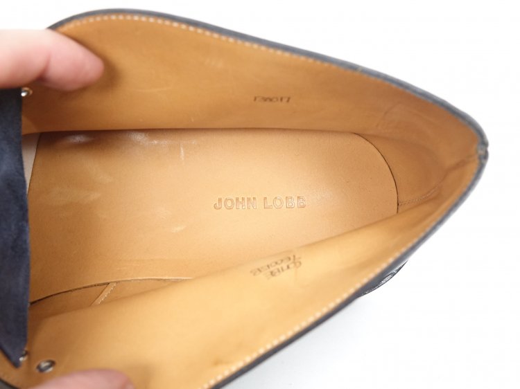 美品 JOHN LOBB ジョンロブ COMBE コーム - beaconparenting.ie