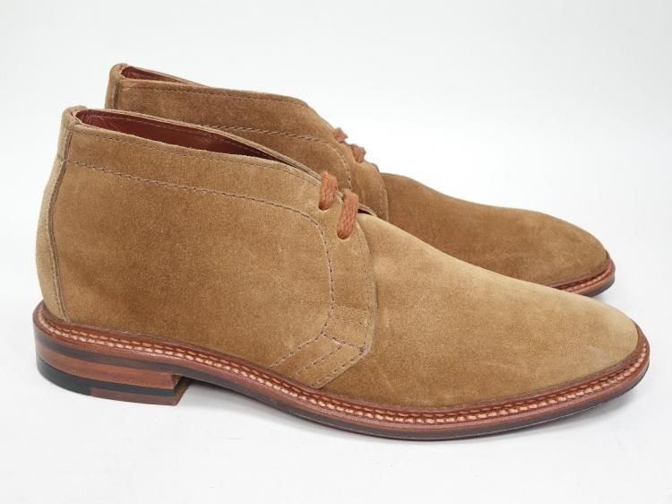 美品 オールデン チャッカーブーツ 1493 8.5 美品 オールデン チャッカーブーツ 1493 8.5 【公式通販】