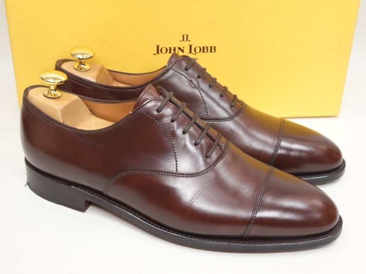 こちらお値下げは可能でしょうかJohn Lobb City 2 6E