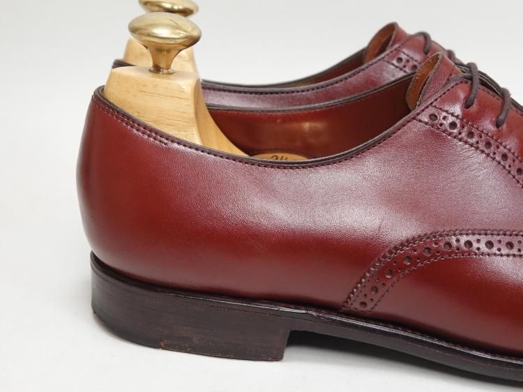 エドワードグリーン ASQUITH アスキス 8.5E 808トップドロワー