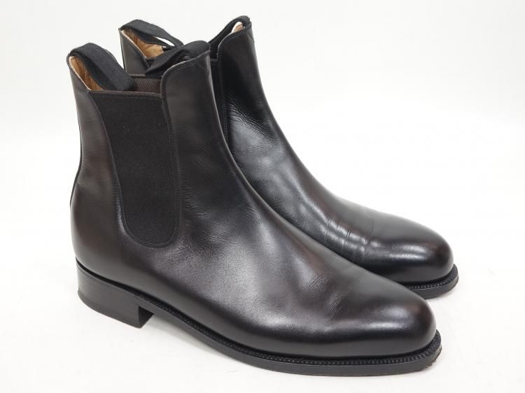 J.M.WESTON CHELSEA BOOT 705 5/D サイドコアブーツ705 - ブーツ