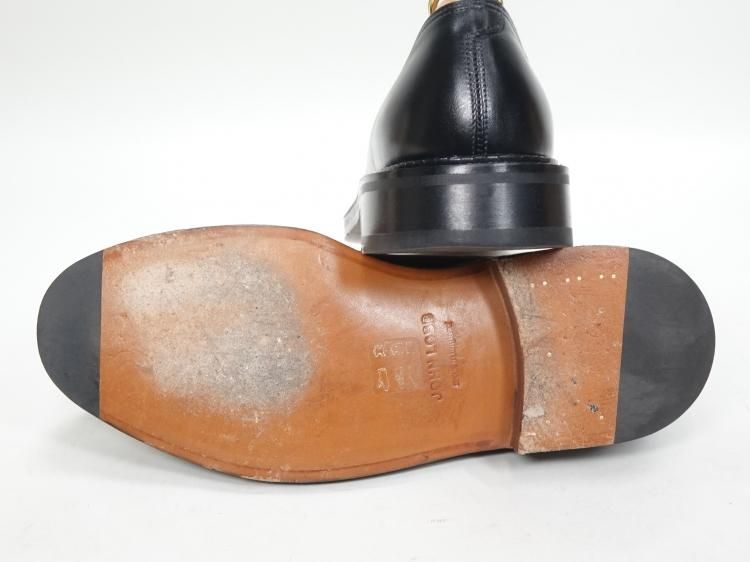 731 / 0207 使用数回 ジョンロブ ロペス LOPEZ 5E ＃0015 ブラック