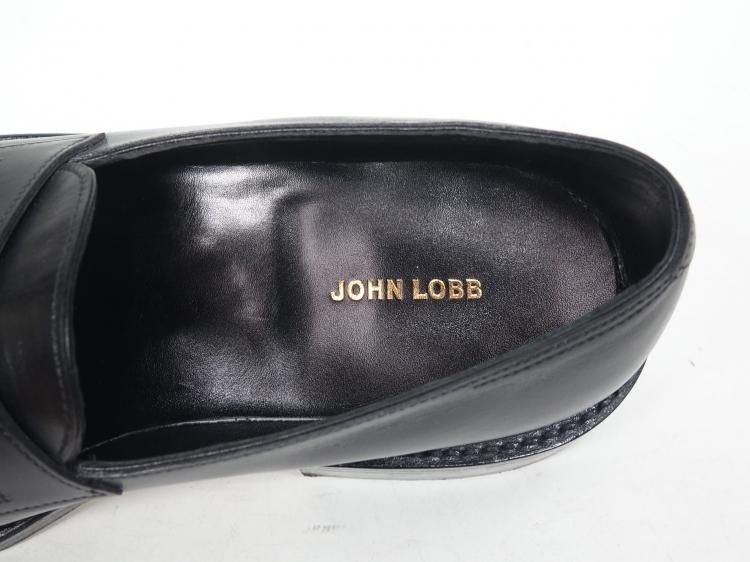 731 / 0207 使用数回 ジョンロブ ロペス LOPEZ 5E ＃0015 ブラック