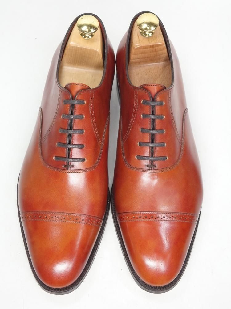 試着のみジョンロブフィリップ2ミスティカーフシームレスヒール