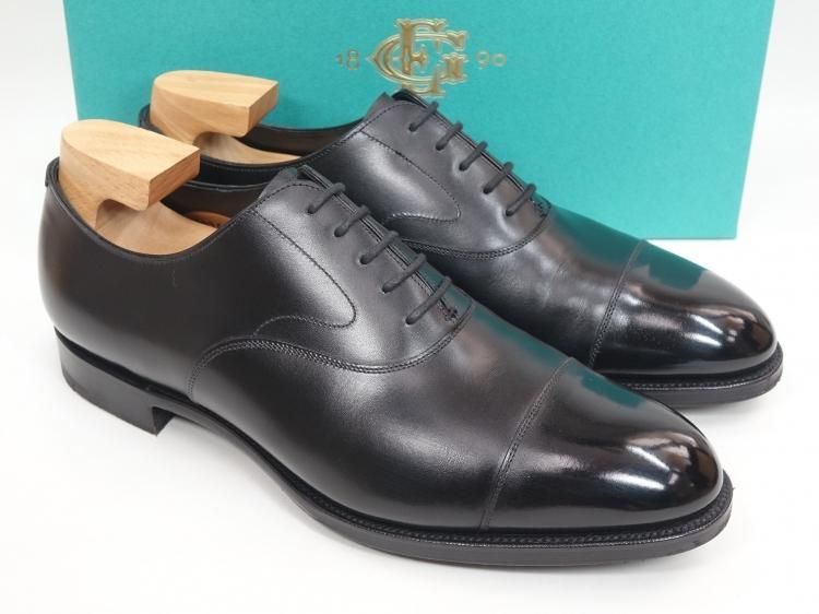 極美品】EDWARD GREEN チェルシー 7.5/8 E - ドレス/ビジネス