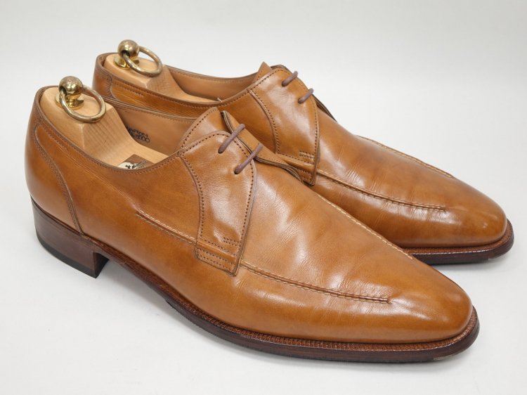 取り寄せ可 JOHN LOBB GRAFTON シューツリー付き | www.terrazaalmar