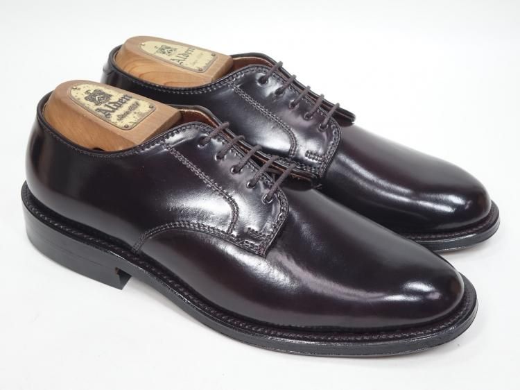 Alden アンラインドローファー　6D Alden アンラインドローファー6D
