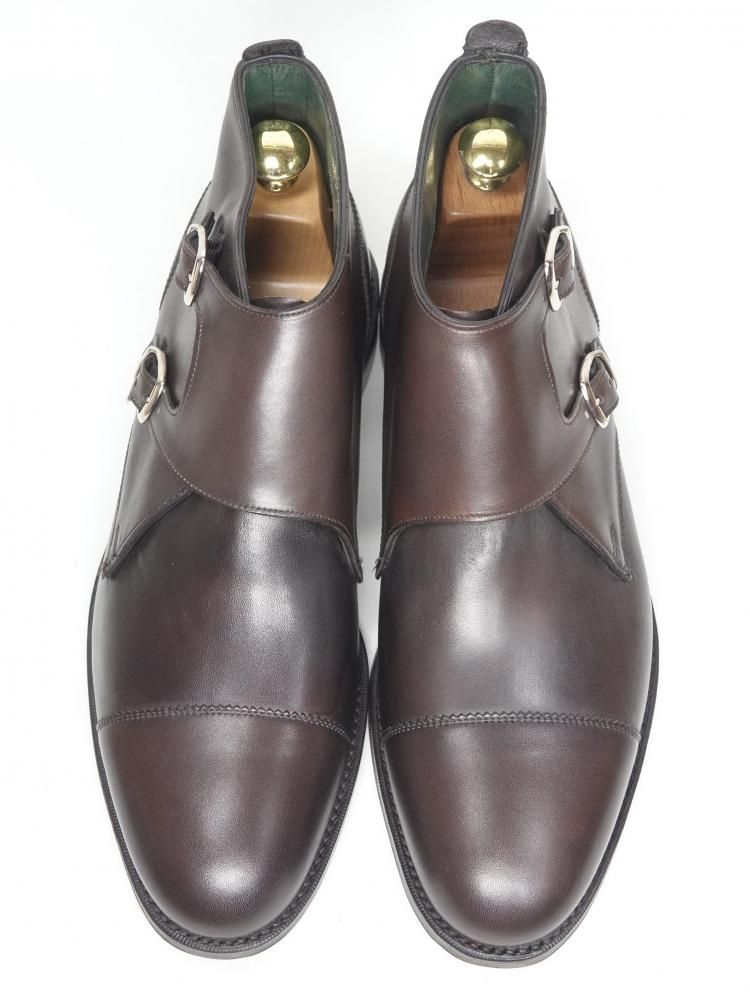 チーニー 7F シングルモンクストラップCHEANEY