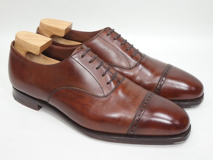 shoesclothesクロケット＆ジョーンズBELGRAVE UK5 1/2