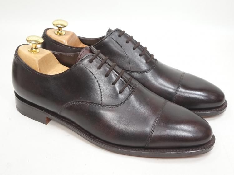 950 / 0316 試着程度 ジョンロブ シティ2 CITY2 6E ＃7000 ダーク