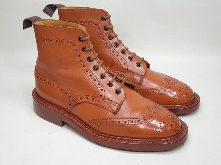 Tricker´s トリッカーズ カントリーブーツ サイズ7-