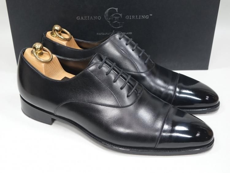 ガジアーノ&ガーリング　オックスフォード　７E ガジアーノ&ガーリング オックスフォード 7E GAZIANO&GIRLING