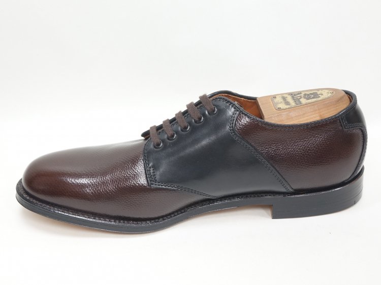 Alden オールデン サドルシューズ コンビ 白黒 美品 ヴィンテージ 8.5