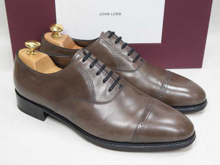 人気の フィリップ2 ジョンロブ JOHN JOHN 7000 6.5E LOBB フィリップ2