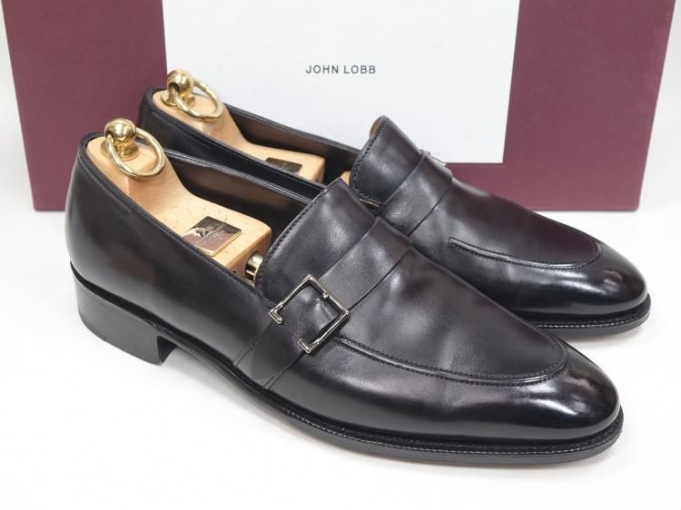 JOHN LOBB ジョンロブ EVESHAM ローファー 廃盤モデル 希少 | www ...