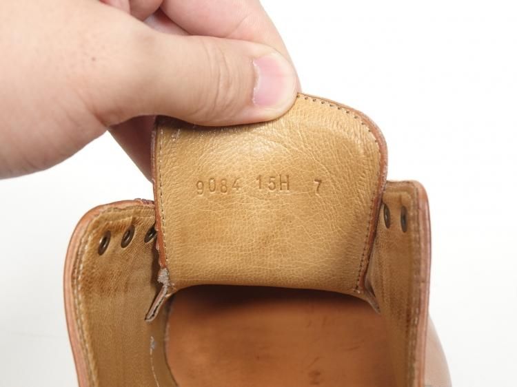 パラブーツ　アヴィニョン　7 シューツリー付き　美品　最終値下げ パラブーツ アヴィニョン 7 シューツリー付き 美品 パラブーツ