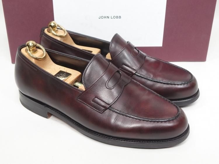 債券は上昇 JOHN LOBB ジョンロブ LOPEZ hipomoto.com