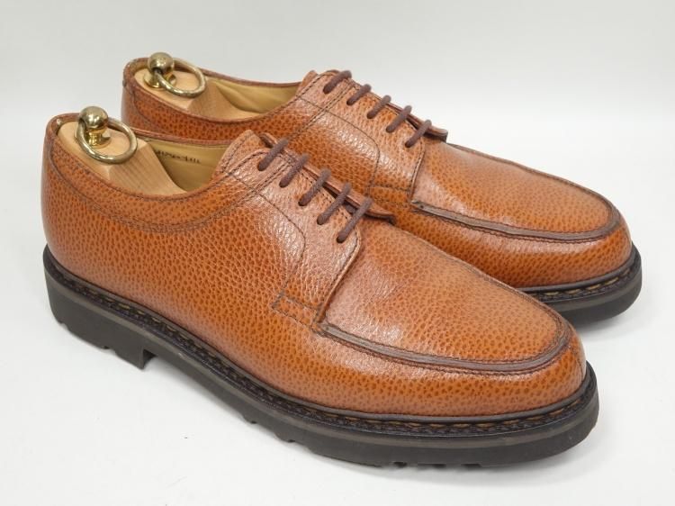 本体のみでのお渡しになりますJOHN LOBB　Uチップ