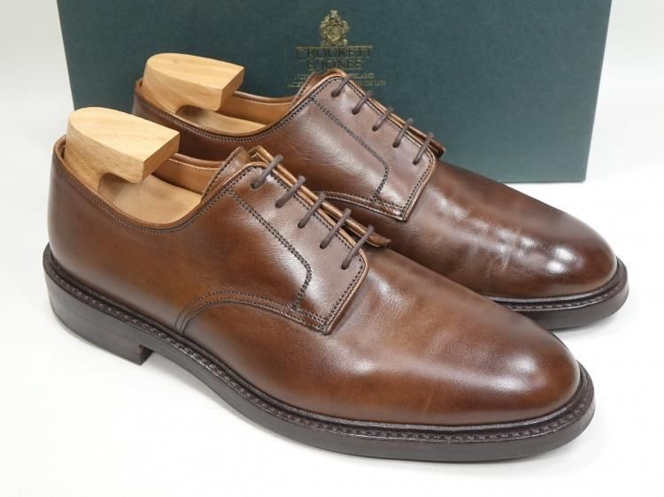 CROCKETT&JONES クロケット&ジョーンズ セッジムーア3 - ドレス/ビジネス