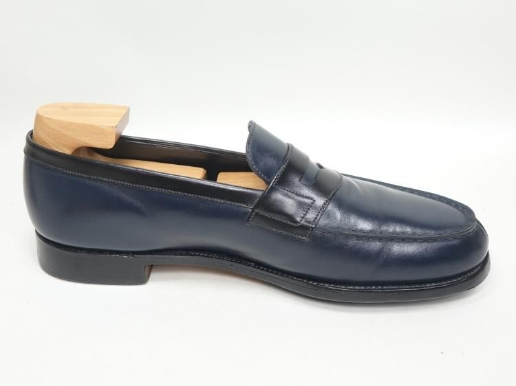 ちゅう ウエストン 180 ローファー コンビ 374 / 0616 極上 JMウエストン コンビ 180ローファー 8D