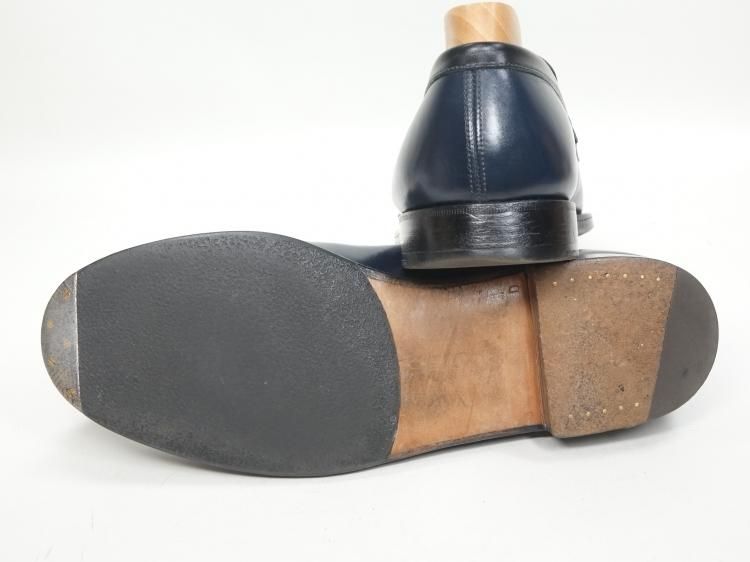 ちゅう ウエストン 180 ローファー コンビ 374 / 0616 極上 JMウエストン コンビ 180ローファー 8D