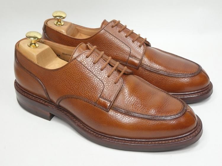 Crockett & Jones DURHAM ダラム Uチップ smcint.com