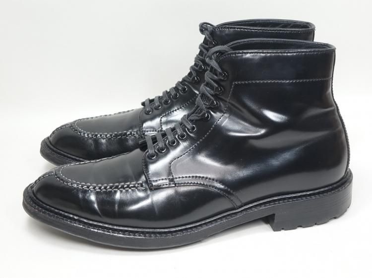 aldenオールデン 40219HC タンカーブーツ 8Dコードバン 付属品有