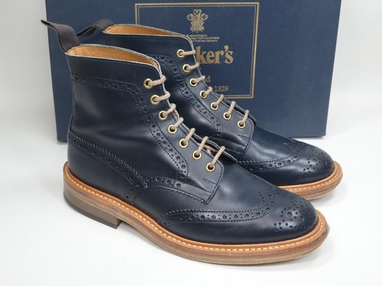 Tricker´s カントリーブーツ-