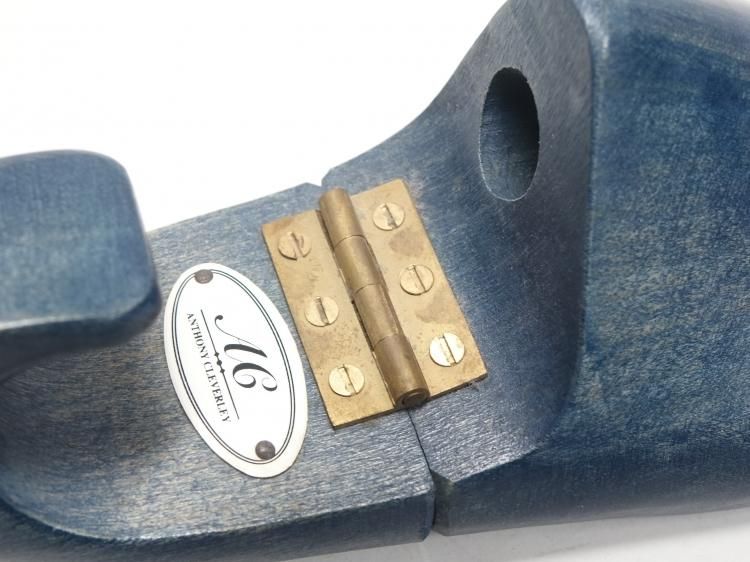 ST24 / 0709 極上 アンソニークレバリー 純正シューツリー サイズ5.5