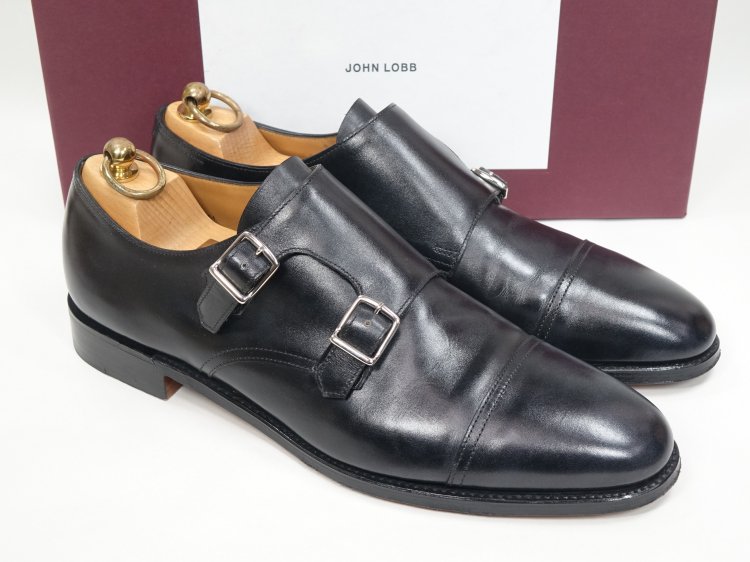 オフ John Lobb William 8E ジョンロブ ウィリアム - 靴