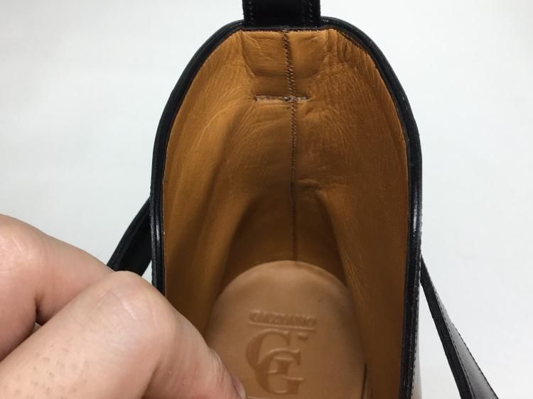 717 / 0727 使用数回 ガジアーノ＆ガーリング ジョッパーブーツ LONDON