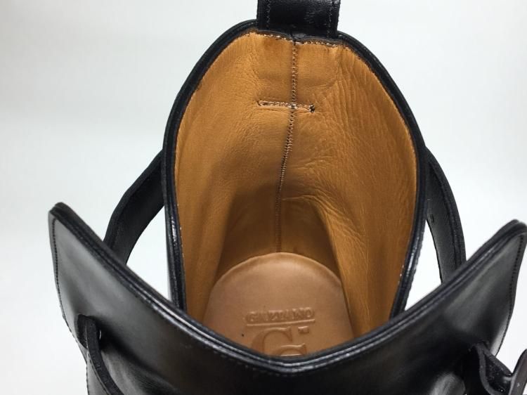 717 / 0727 使用数回 ガジアーノ＆ガーリング ジョッパーブーツ LONDON