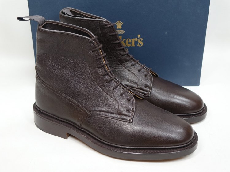 クラシック限界価格‼️新品 貴重 Tricker's boots トリッカーズ ブーツ