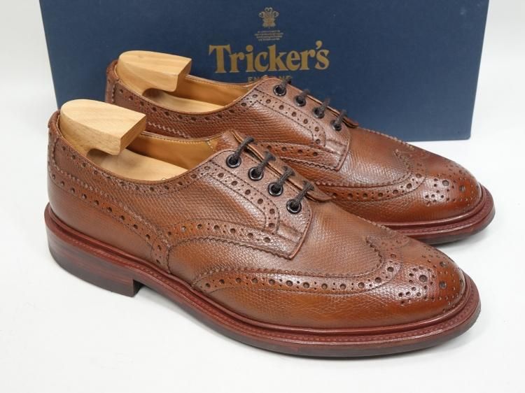 トリッカーズ　Trickers バートン 9