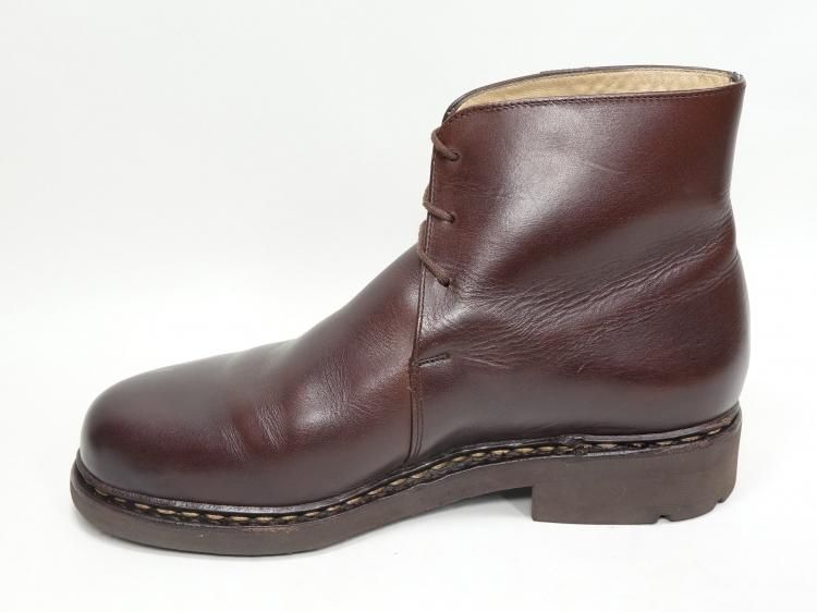 Paraboot パラブーツ BLOIS ブロワ チャッカブーツ 7F ブラウン