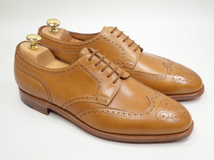 JOHN LOBB ジョンロブ DARBY2 ダービー2 UK8H - 靴