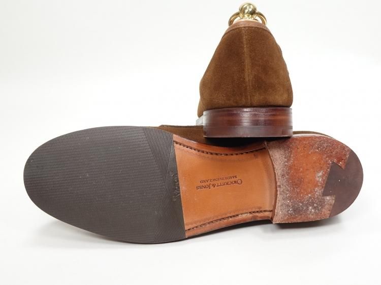 CROCKETT & JONES RICHMOND アンラインド 楽天市場】Crockett&Jones クロケット＆ジョーンズ 美品